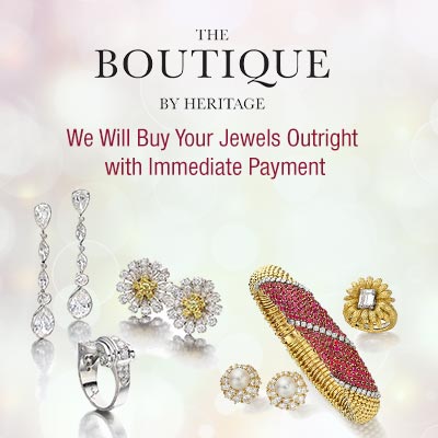 Thinking of Selling Your Jewels?