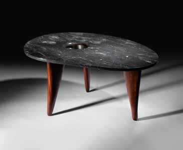 Isamu Noguchi Rare and Important Table, 1945-1947