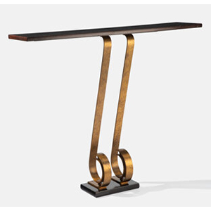 Eugène Printz  Console, circa 1935