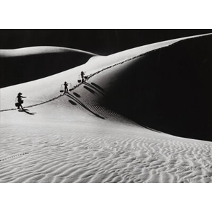 Don Hong-Oai (Chinese, 1929-2004) Untitled (Going to Market), 1970