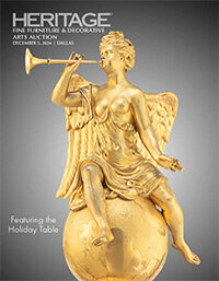 December 5 Fine Furniture & Decorative Arts  Signature Auction