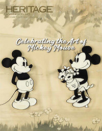 December 14 - 17 The Art of All Things Disney and More! Signature Auction