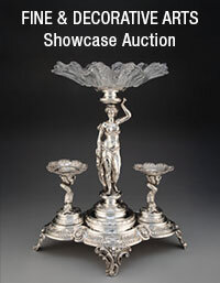 December 12 Fine & Decorative Arts Showcase Auction