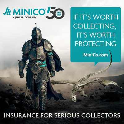 Insure Your Collection