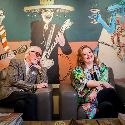 In Conversation: Texas Art Specialist Atlee Phillips and Collector Shannon Wynne