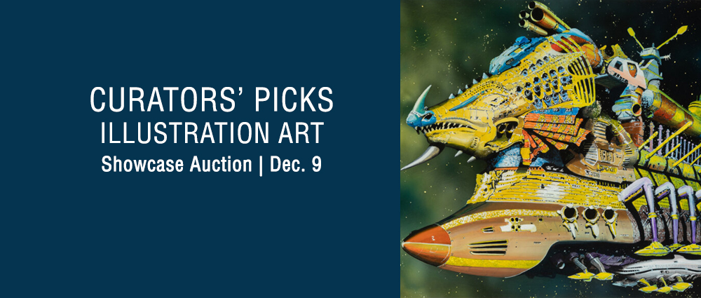 Illustration Art Picks