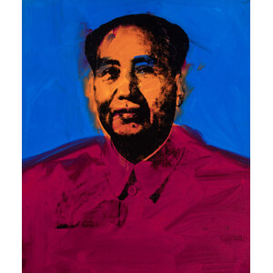 Andy Warhol (1928-1987) Mao, 1973