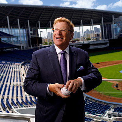 On the Record With Miami Marlins Principal Owner and U.S. Coin Collector Bruce Sherman