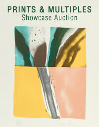 January 15 Prints & Multiples Showcase Auction