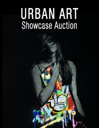 January 8 Urban Art Showcase Auction