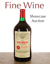 January 16 Wine Showcase Auction