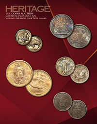 January 14 - 19 FUN US Coins Signature Auction