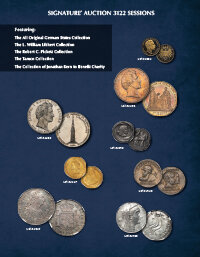 January 21 - 22 NYINC World & Ancient Coins Signature Auction