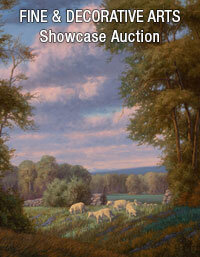 January 9 Fine & Decorative Arts Showcase Auction