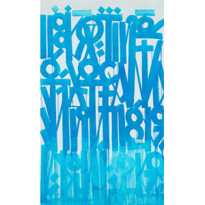 RETNA (b. 1979) Untitled, 2024