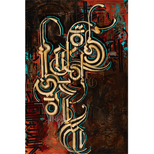 RETNA Untitled