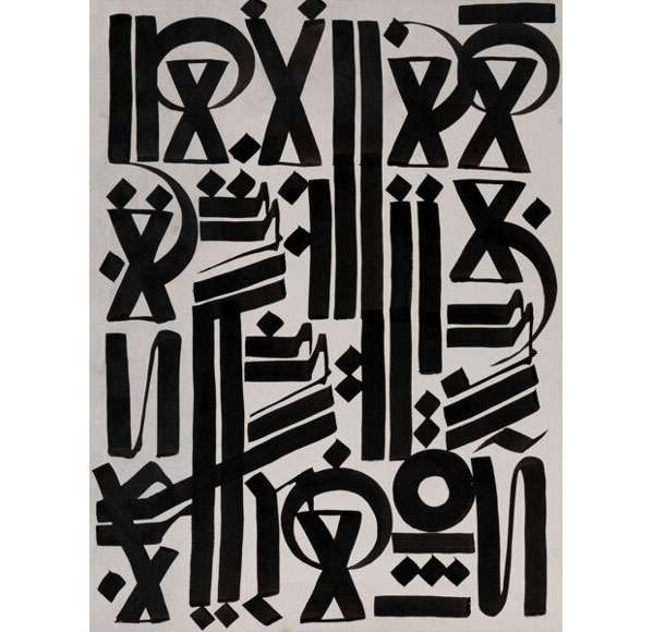 RETNA Untitled