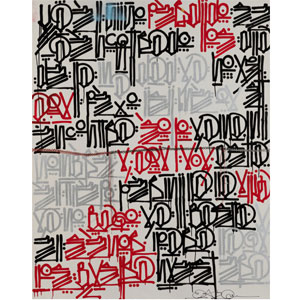 RETNA Untitled