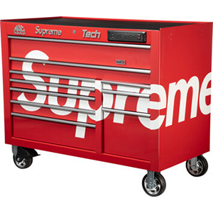 Supreme X Mac Tools T5025P Tech Series Workstation, 2020