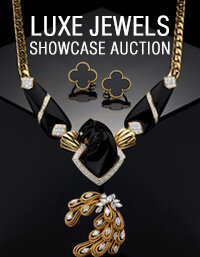 February 6 Luxe Jewels Showcase Auction