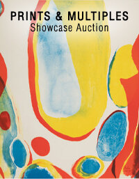 February 19 Prints & Multiples Showcase Auction