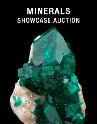 February 8 Minerals Showcase Auction