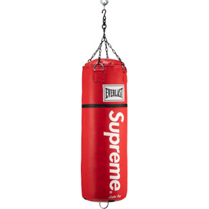 Supreme x Everlast Lights Out Punching Bag, 2016