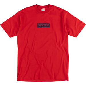 Supreme X Andrei Molodkin  Donald Trump Box Logo, 2003