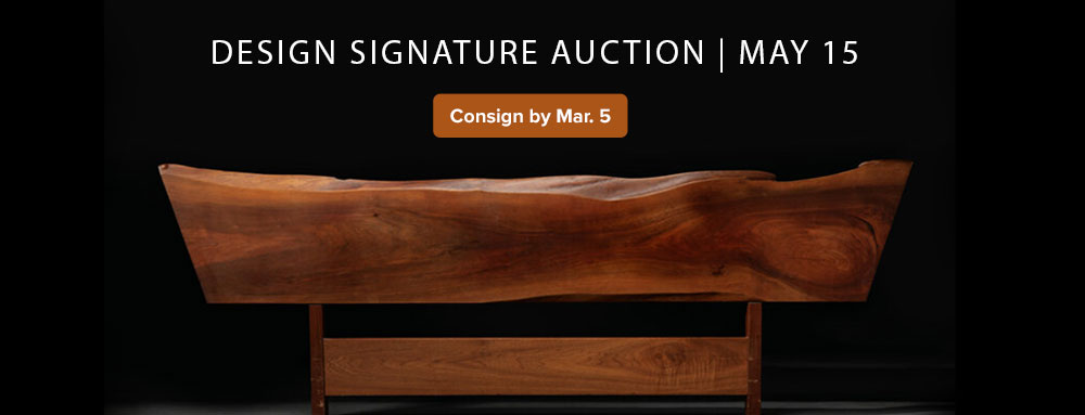   2025 May 15 Design Signature Auction #8203