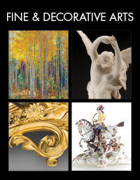 March 13 Fine & Decorative Arts Showcase Auction