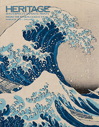 March 20 Masterpieces: Japanese Prints from the Nelkin Collection  Signature Auction