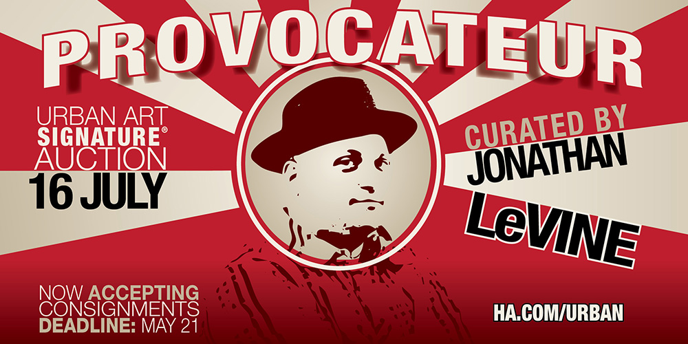   2025 July 16 Urban Art Signature Auction #8202