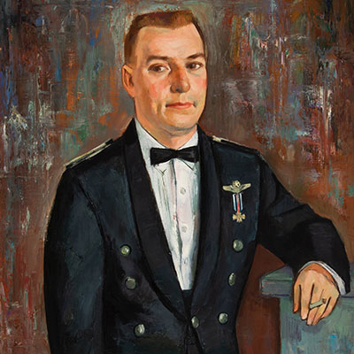 Painting Found at Estate Sale Revealed To Be Masterwork by Shiy De-jinn