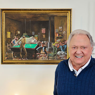 Masterworks of Sport and Spirit