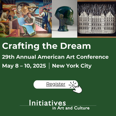 Join the Experts in American Art