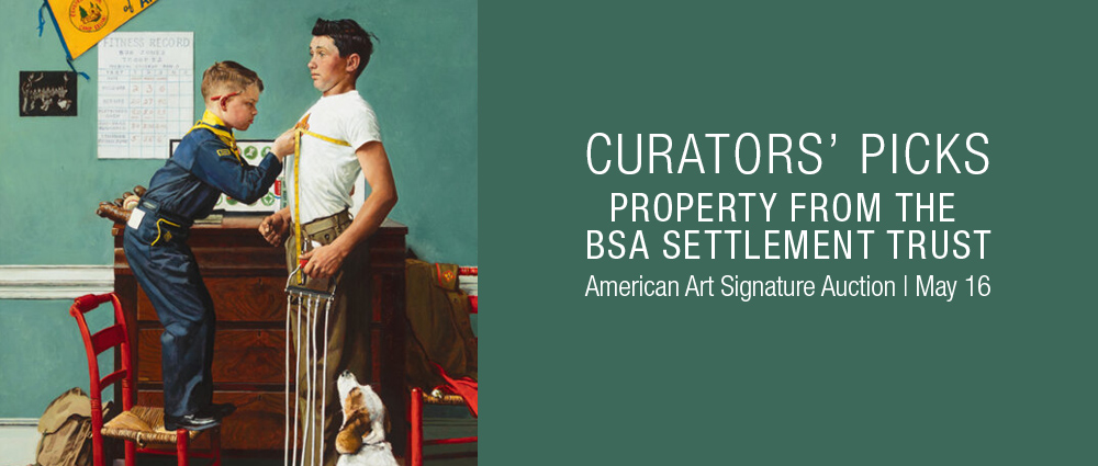 American Art Specialist Picks