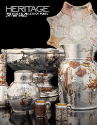 May 9 Fine Silver & Objects of Vertu Signature Auction