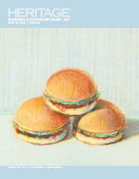 May 13 Modern & Contemporary Art Signature Auction