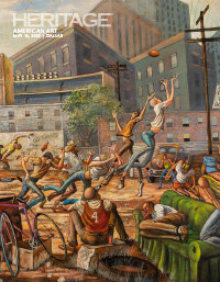 May 16 American Art Signature Auction