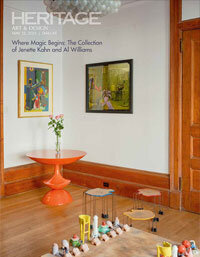 May 15 Where Magic Begins: The Collection of Jenette Kahn and Al Williams Art & Design  Signature Auction