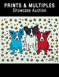 May 21 Prints & Multiples Showcase Auction