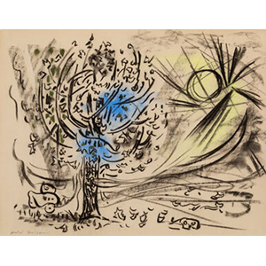 André Masson (French, 1896-1987) Untitled