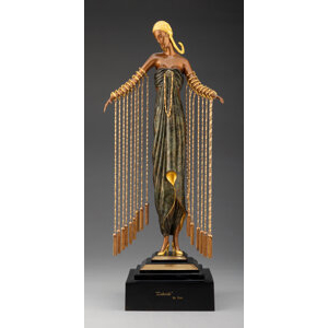 Erté (Romain de Tirtoff) Zobeide, 1990