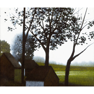 Robert Kipniss (American, b. 1931) Shade