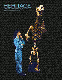 August 29 Nature & Science Signature Auction