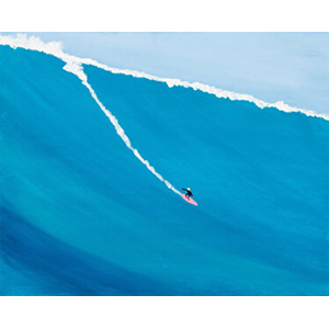 Jean Jullien (b. 1983) La Vague