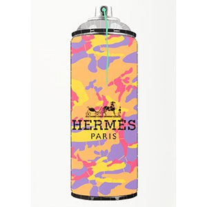 Campbell La Pun (b. 1983) Her Mess Are Me #2, 2016