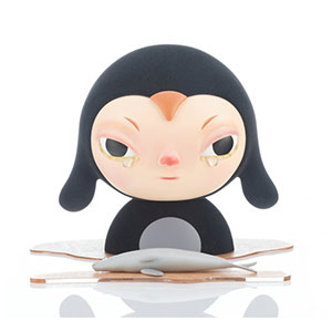 Javier Gonzalez Burgos (20th Century) Little Gentu Boy, 2023