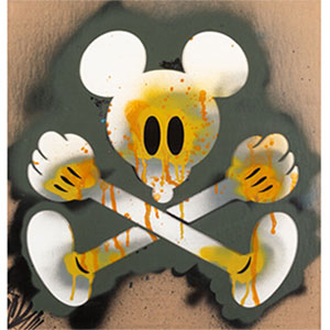 OG Slick (b. 1967) Untitled