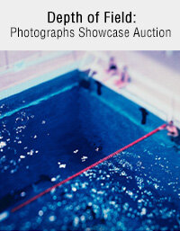 September 10 Depth of Field: Photographs Showcase Auction